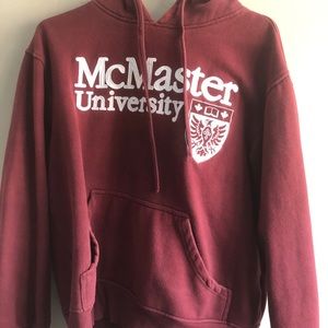 McMaster hoodie